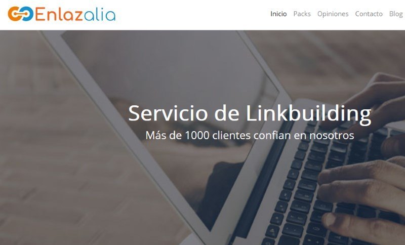enlazalia